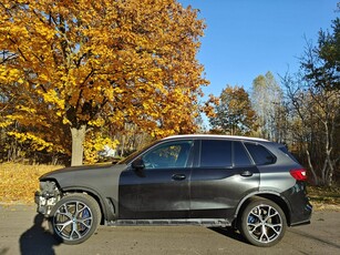 BMW X5 M50