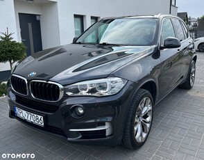 BMW X5 xDrive25d