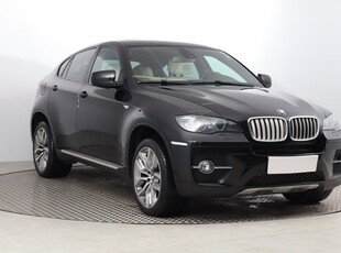 BMW X6 E71 , 306 KM, Automat, Skóra, Navi, Xenon, Bi-Xenon, Klimatronic,