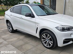 BMW X6 M50d