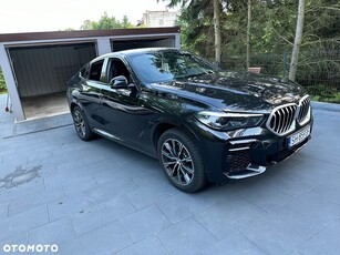 BMW X6 xDrive30d