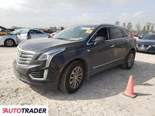 Cadillac Pozostałe 3.0 benzyna 2018r. (HOUSTON)