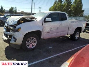 Chevrolet Colorado 2.0 benzyna 2018r. (RANCHO CUCAMONGA)