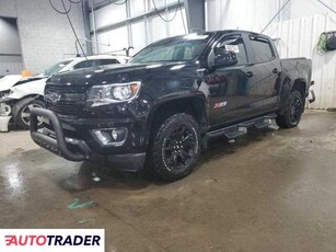 Chevrolet Colorado 2.0 diesel 2018r. (HAM LAKE)