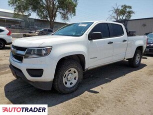 Chevrolet Colorado 3.0 benzyna 2018r. (ALBUQUERQUE)