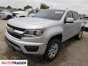 Chevrolet Colorado 3.0 benzyna 2018r. (LOS ANGELES)