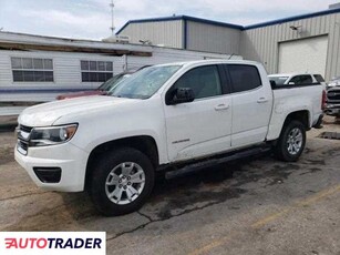 Chevrolet Colorado 3.0 benzyna 2018r. (ROGERSVILLE)