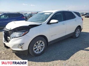 Chevrolet Equinox 1.0 benzyna 2018r. (HELENA)