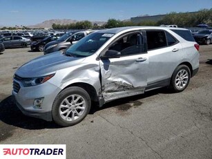 Chevrolet Equinox 1.0 benzyna 2018r. (LAS VEGAS)