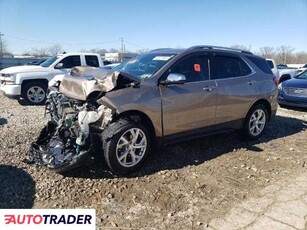 Chevrolet Equinox 1.0 benzyna 2018r. (LOUISVILLE)