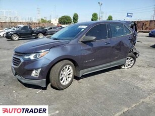 Chevrolet Equinox 1.0 benzyna 2018r. (WILMINGTON)