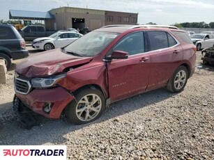 Chevrolet Equinox 2.0 benzyna 2018r. (KANSAS CITY)