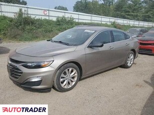 Chevrolet Malibu 1.0 benzyna 2023r. (DAVISON)