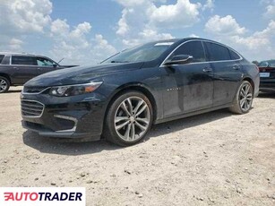 Chevrolet Malibu 2.0 benzyna 2018r. (HOUSTON)