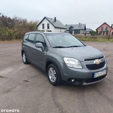 Chevrolet Orlando 1.8 LS+