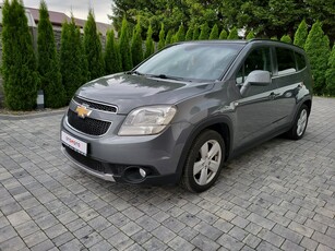 Chevrolet Orlando