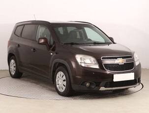 Chevrolet Orlando , Salon Polska, Serwis ASO, GAZ, 7 miejsc, Klima, Tempomat,