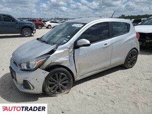 Chevrolet Spark 1.0 benzyna 2018r. (HOUSTON)