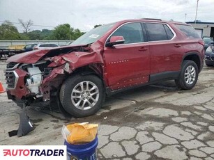 Chevrolet Traverse 3.0 benzyna 2018r. (LEBANON)