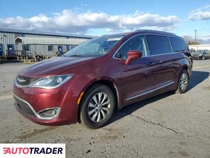 Chrysler Pacifica 3.0 benzyna 2018r. (PENNSBURG)