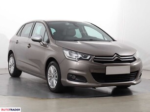 Citroen C4 1.2 108 KM 2015r. (Piaseczno)