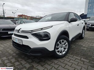 Citroen C4 1.5 diesel 110 KM 2022r. (Kraków, Nowy Targ)