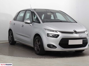 Citroen C4 Picasso 1.6 154 KM 2014r. (Piaseczno)