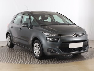 Citroen C4 Picasso II , Klimatronic, Tempomat, Parktronic, Podgrzewane siedzienia