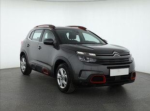 Citroen C5 Aircross , Salon Polska, Serwis ASO, Klimatronic, Tempomat, Parktronic