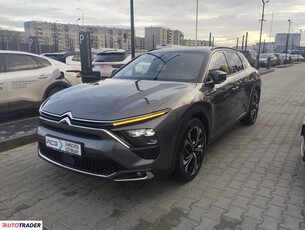 Citroen Pozostałe 1.6 hybrydowy 181 KM 2022r. (Kraków, Nowy Targ)