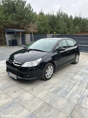 Citroën C4 1.6 HDi Impress