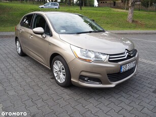 Citroën C4 1.6 VTi Exclusive