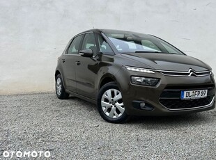 Citroën C4 Picasso 1.6 e-HDi Exclusive