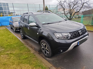 Dacia Duster 2021 1.0 TCe 43522km SUV