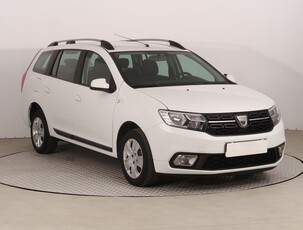 Dacia Logan II , Salon Polska, 1. Właściciel, Serwis ASO, GAZ, Klima,