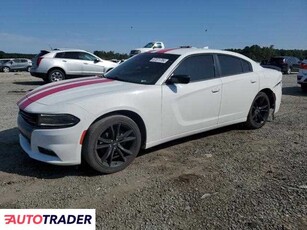 Dodge Charger 3.0 benzyna 2018r. (LUMBERTON)