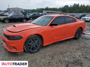 Dodge Charger 3.0 benzyna 2023r. (MEMPHIS)