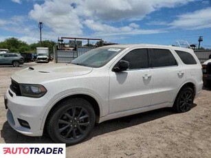 Dodge Durango 5.0 benzyna 2018r. (KAPOLEI)