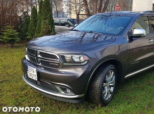 Dodge Durango 5,7 Citadel