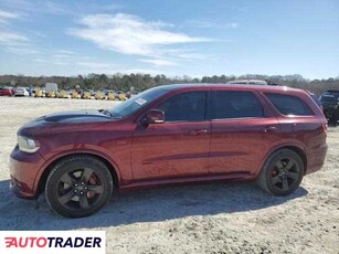 Dodge Durango 6.0 benzyna 2018r. (LOGANVILLE)