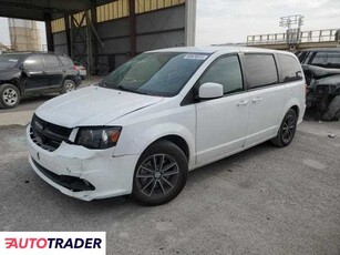 Dodge Grand Caravan 3.0 benzyna 2018r. (KANSAS CITY)