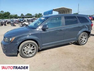 Dodge Journey 3.0 benzyna 2018r. (NEWTON)