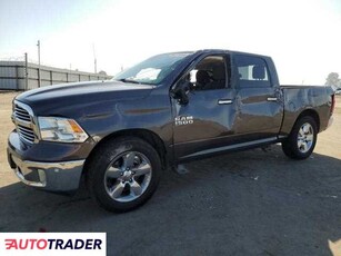 Dodge Ram 3.0 benzyna 2018r. (FRESNO)