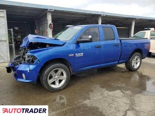 Dodge Ram 5.0 benzyna 2018r. (FRESNO)