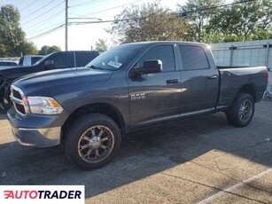 Dodge Ram 5.0 benzyna 2018r. (MORAINE)