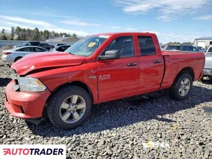 Dodge Ram 5.0 benzyna 2018r. (WINDHAM)