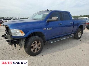 Dodge Ram 6.0 benzyna 2018r. (HOUSTON)