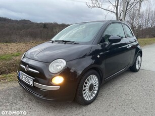 Fiat 500 C 0.9 8V TwinAir Start&Stopp