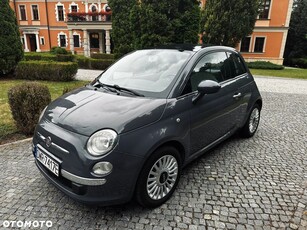 Fiat 500 C 1.2 8V Lounge