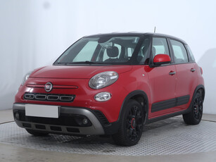 Fiat 500L 2021 1.4 16V 48880km Samochody Rodzinne